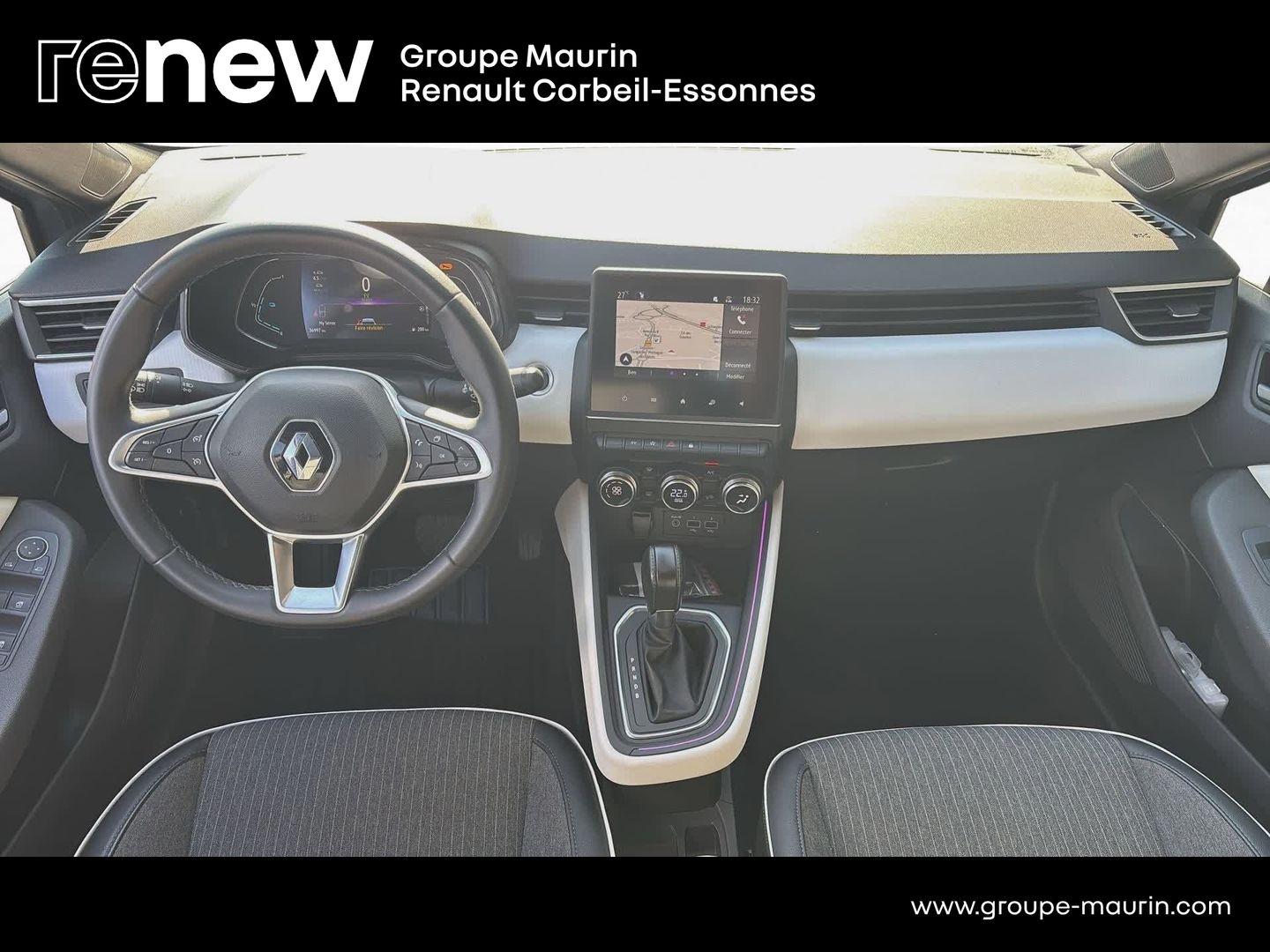 RENAULT Clio 1.6 E-Tech hybride 145ch Techno - Photo 13