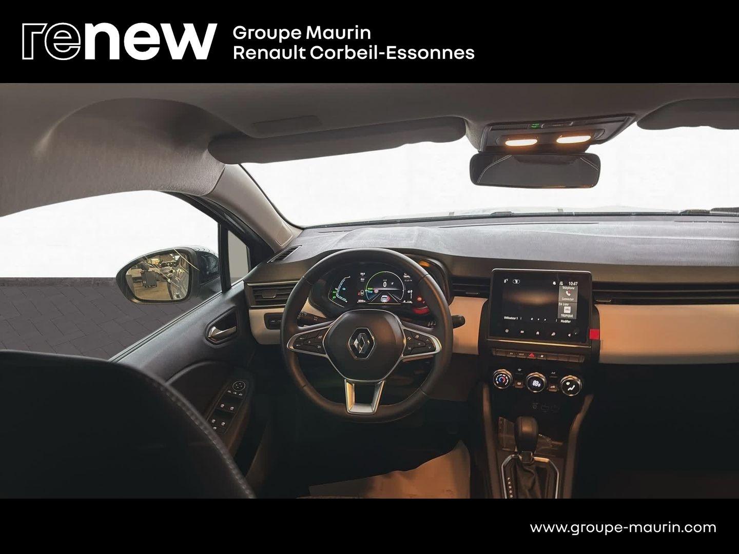 RENAULT Clio Réversible 1.6 E-Tech full hybrid 145 Evolution - Photo 13
