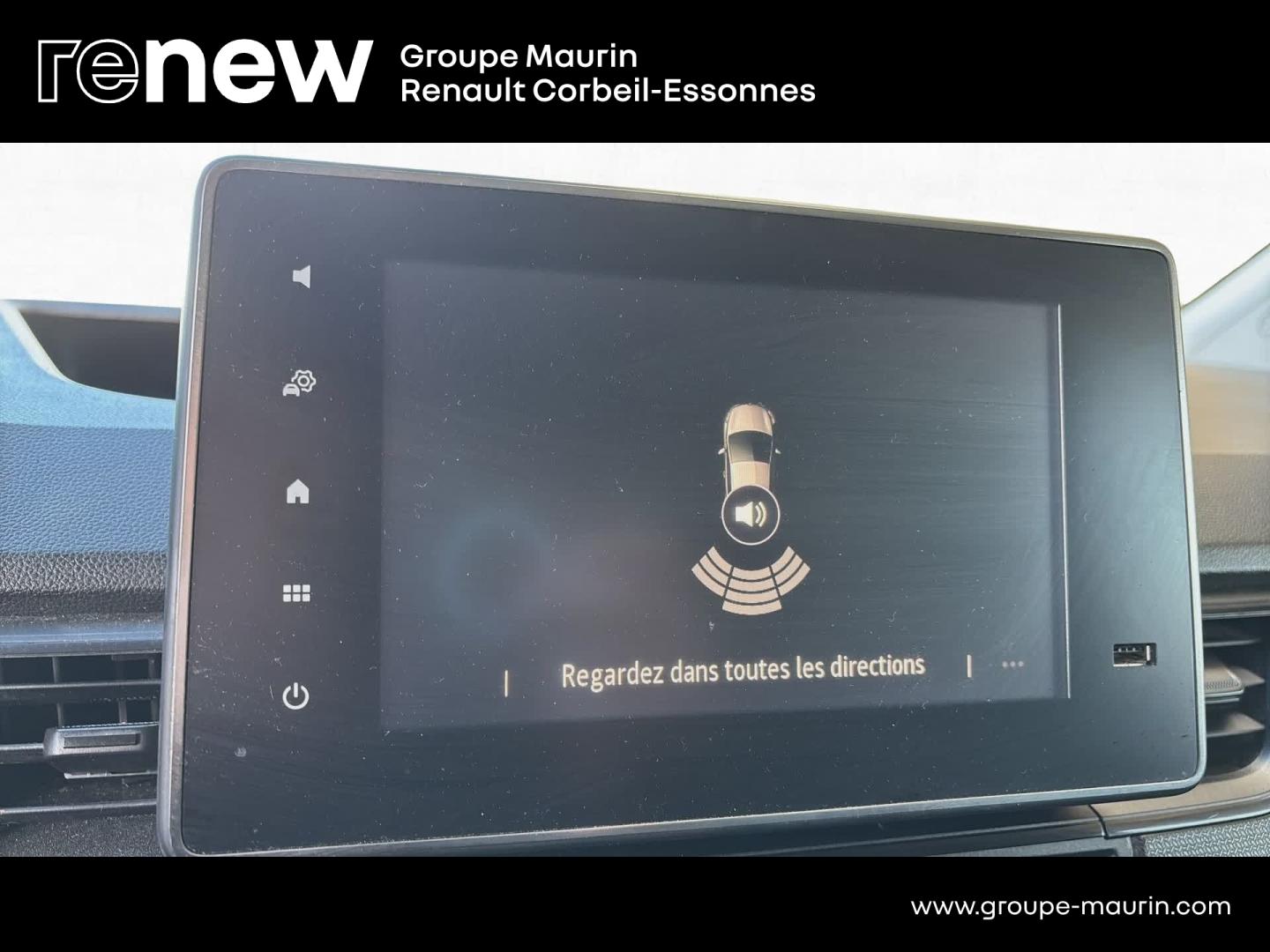 RENAULT Kangoo Van L1 1.3 TCe 100ch Grand Confort - 22 - Photo 34