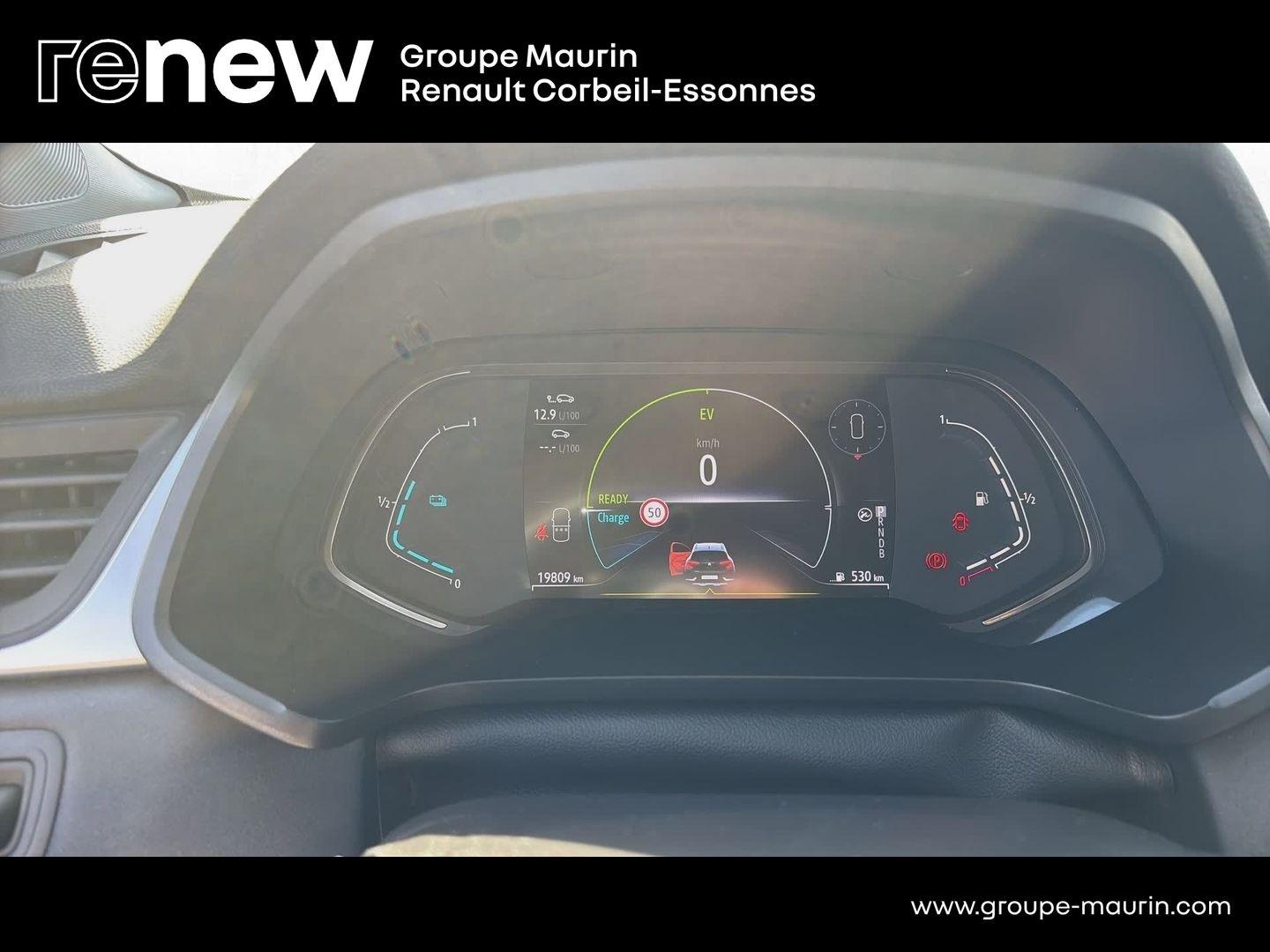 RENAULT Captur 1.6 E-Tech full hybrid 145ch Evolution - Photo 23