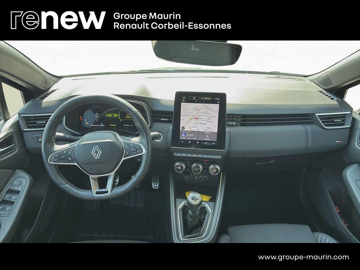 RENAULT Clio 1.0 TCe 90ch esprit Alpine - 25 - Photo 13