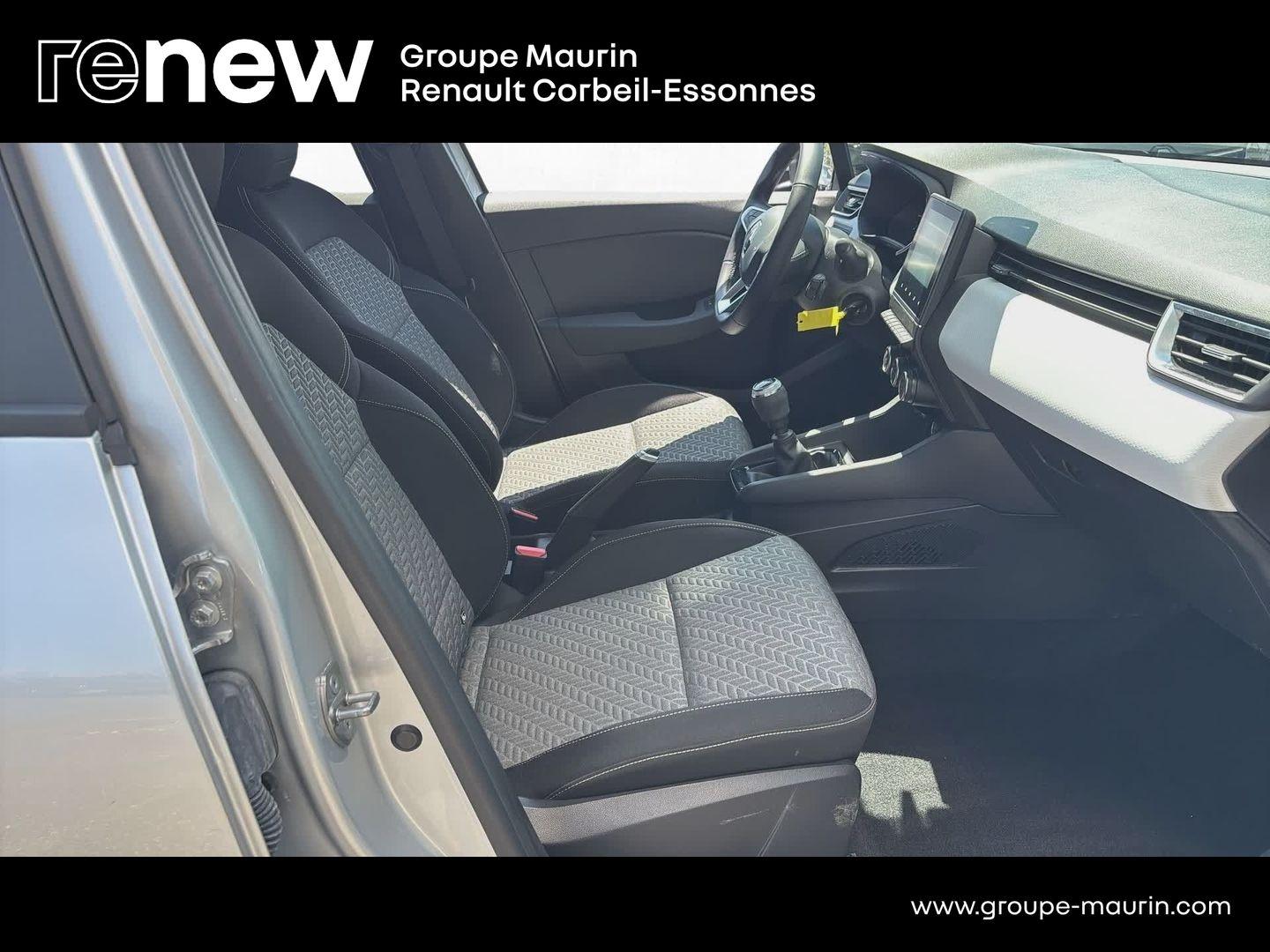 RENAULT Clio 1.0 TCe 90ch Evolution - Photo 18