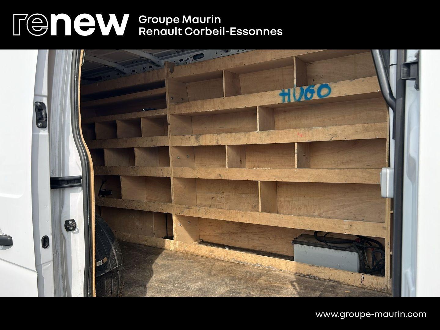 RENAULT Master Fg F3500 L3H2 2.3 dCi 135ch Grand Confort E6 - Photo 14