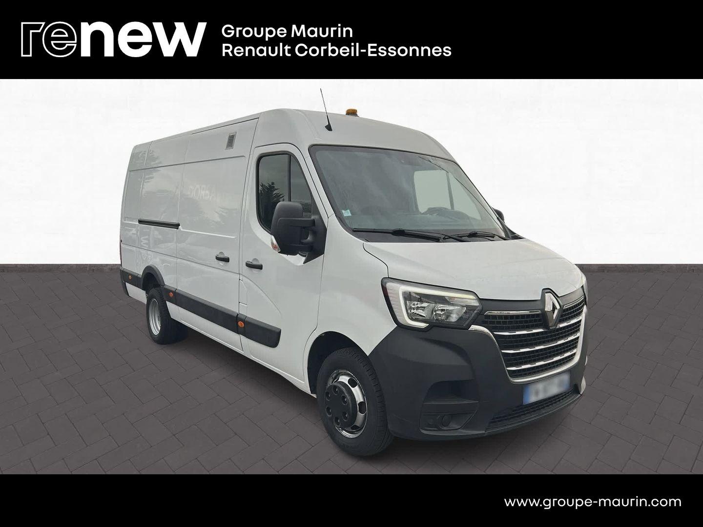 RENAULT Master Fg R3500 L3H2 2.3 dCi 130ch Grand Confort EuroVI - Photo 3
