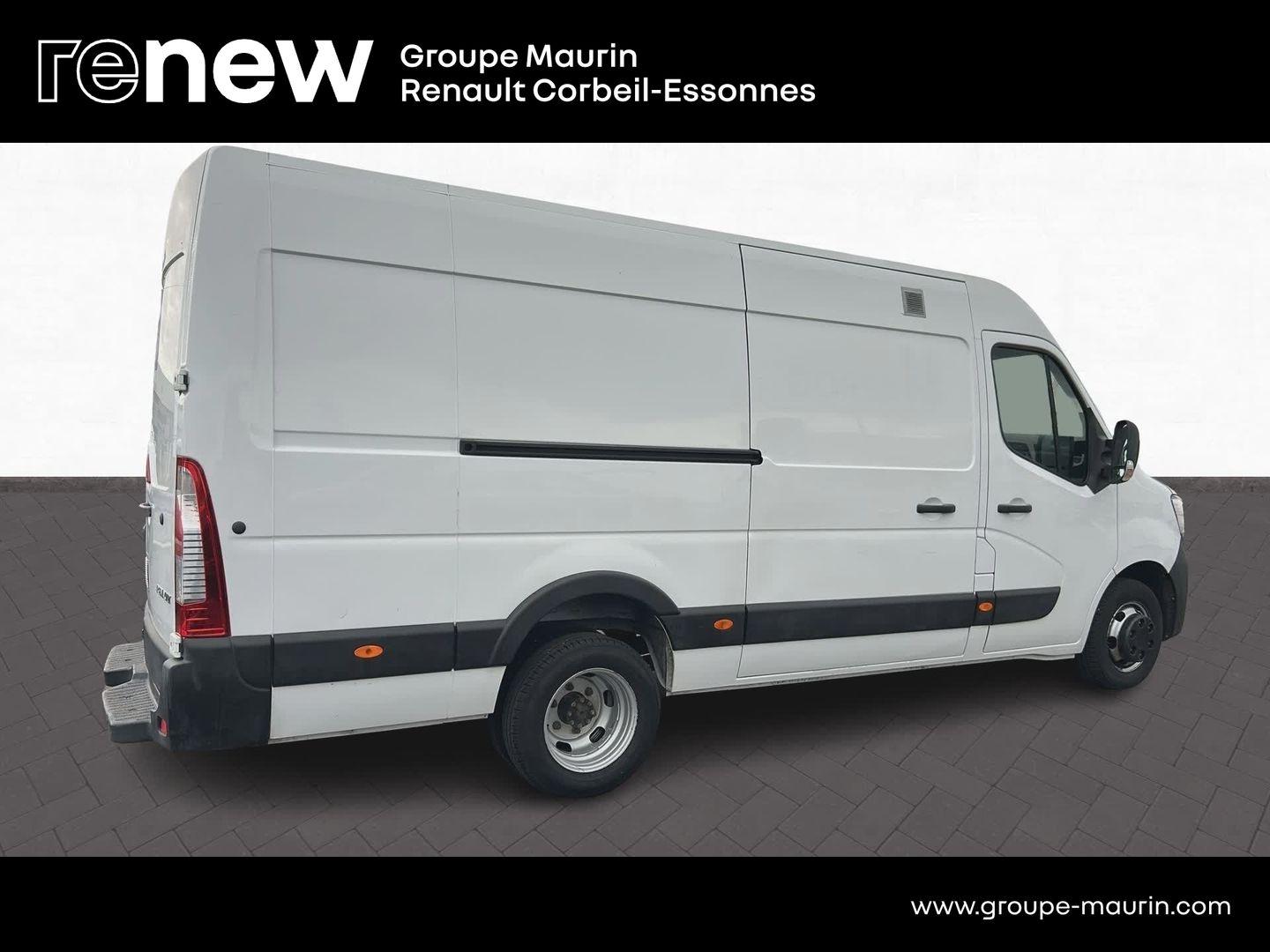 RENAULT Master Fg R3500 L3H2 2.3 dCi 130ch Grand Confort EuroVI - Photo 5