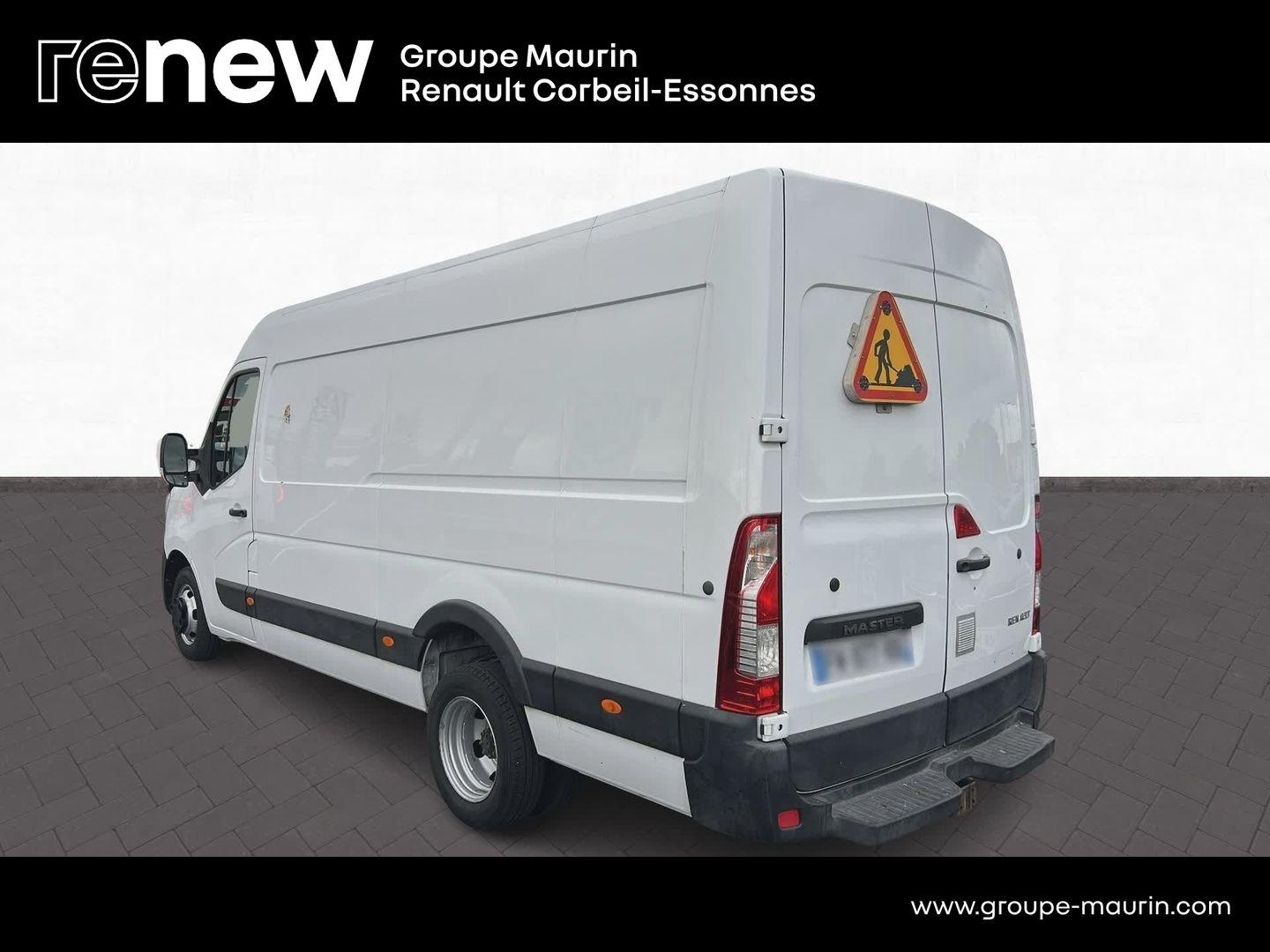 RENAULT Master Fg R3500 L3H2 2.3 dCi 130ch Grand Confort EuroVI - Photo 7