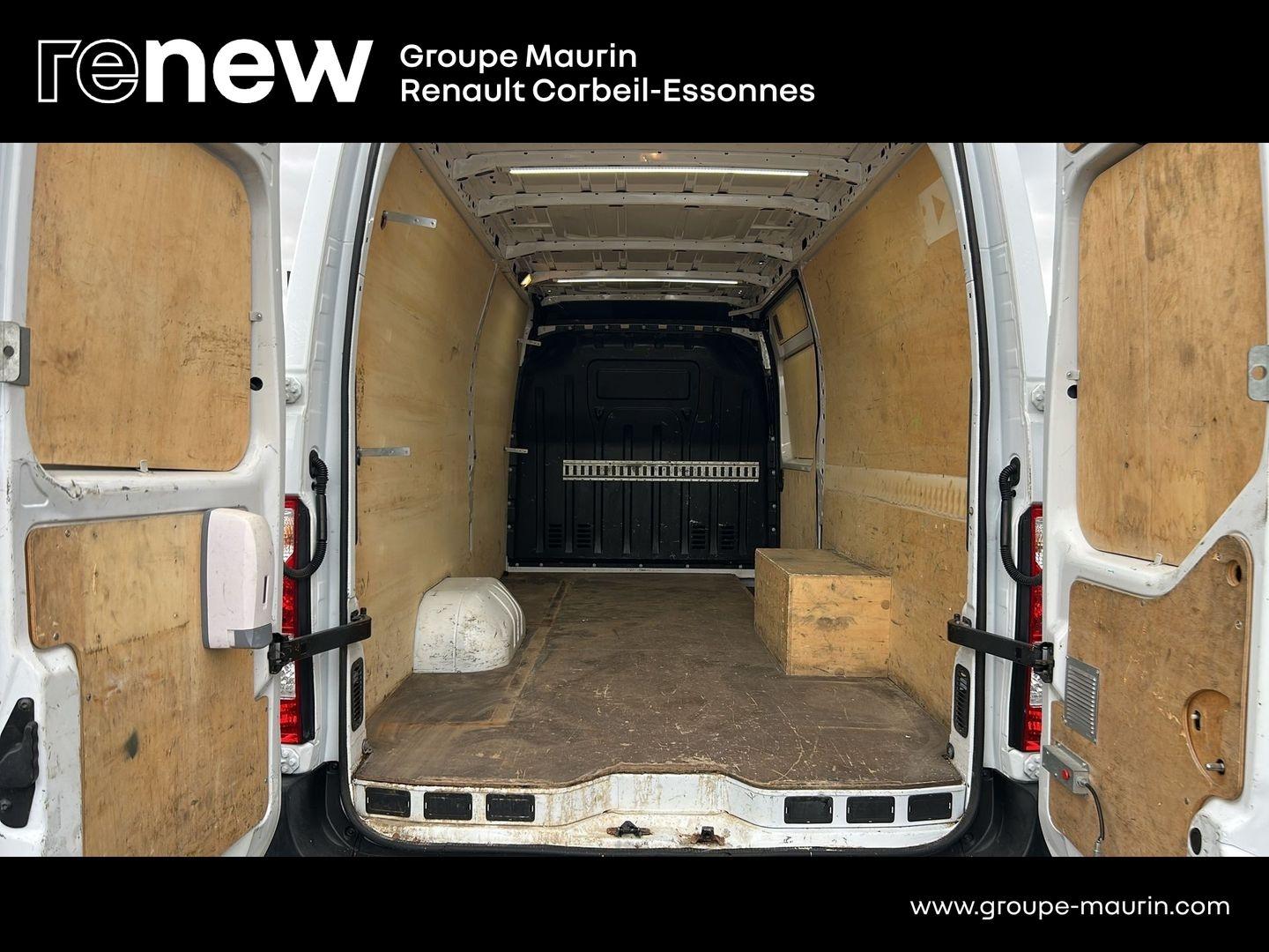 RENAULT Master Fg R3500 L3H2 2.3 dCi 130ch Grand Confort EuroVI - Photo 11