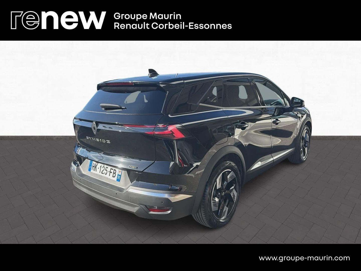 RENAULT Symbioz 1.8 E-Tech full hybrid 160ch Techno - 26 - Photo 5
