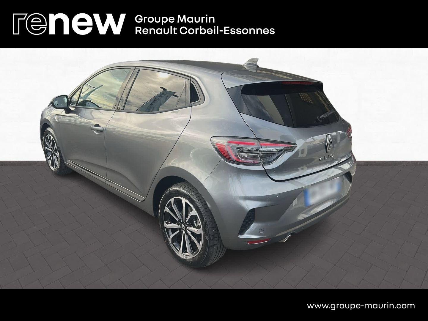 RENAULT Clio 1.0 TCe 90ch Techno - 25 - Photo 7