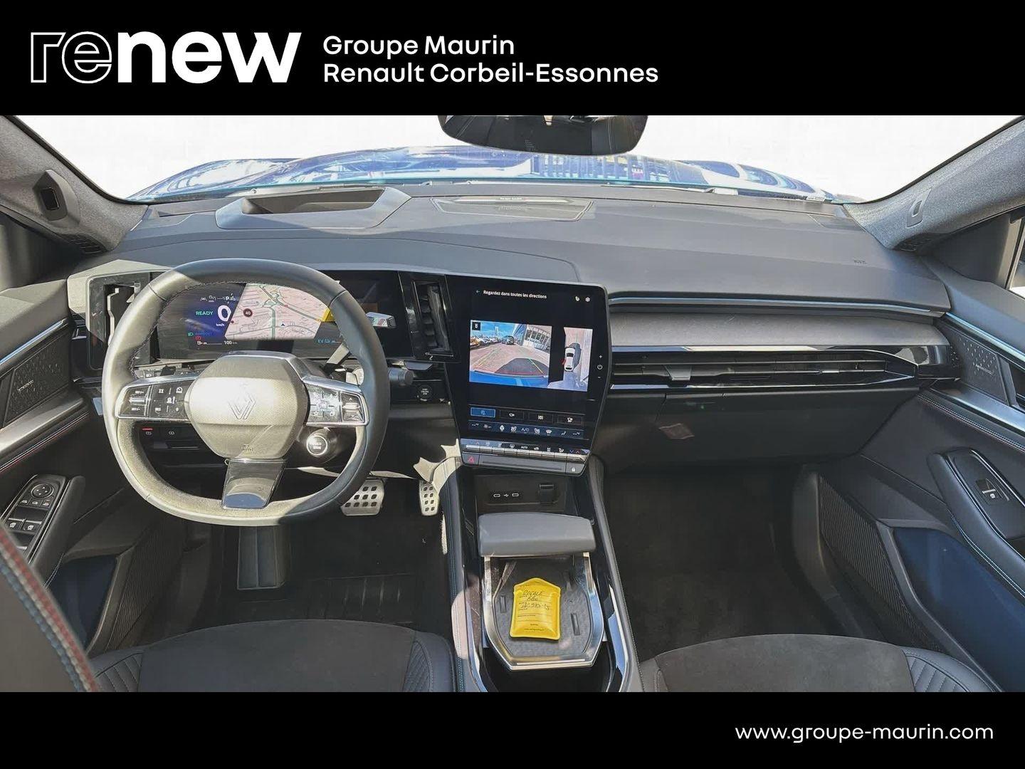 RENAULT Rafale 1.2 E-Tech full hybrid 200ch esprit Alpine - 25 - Photo 15