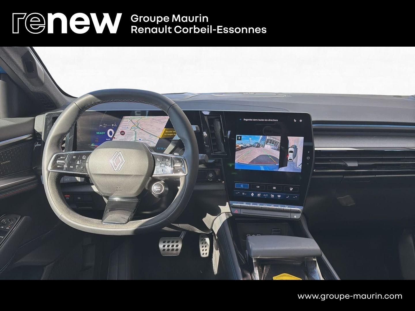 RENAULT Rafale 1.2 E-Tech full hybrid 200ch esprit Alpine - 25 - Photo 16