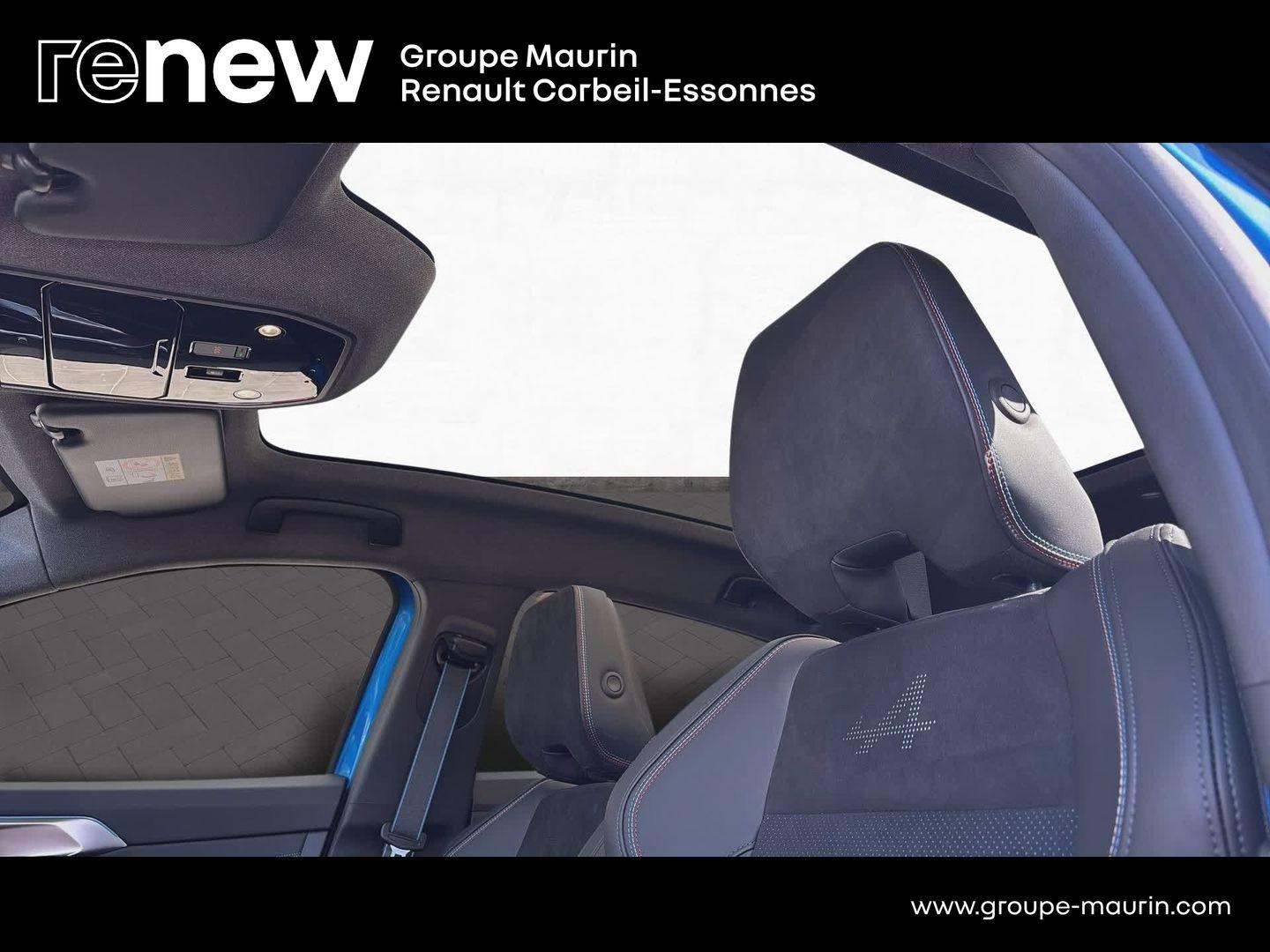RENAULT Rafale 1.2 E-Tech full hybrid 200ch esprit Alpine - 25 - Photo 33
