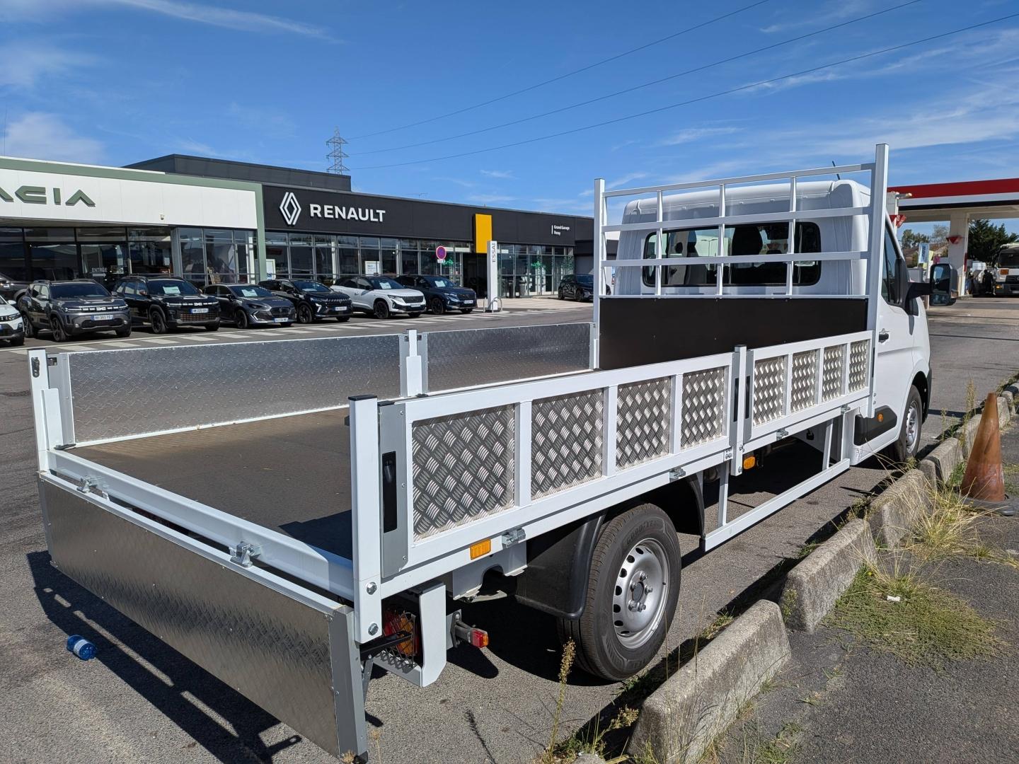 RENAULT Master PlatCb F3500 L3 2.0 Blue dCi 150ch Advance - 25 - Photo 4