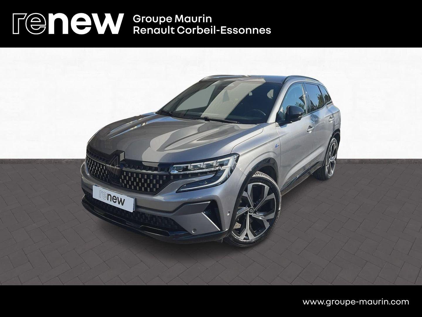 RENAULT Austral 1.2 E-Tech full hybrid 200ch Iconic esprit Alpine- 23 - Photo 1