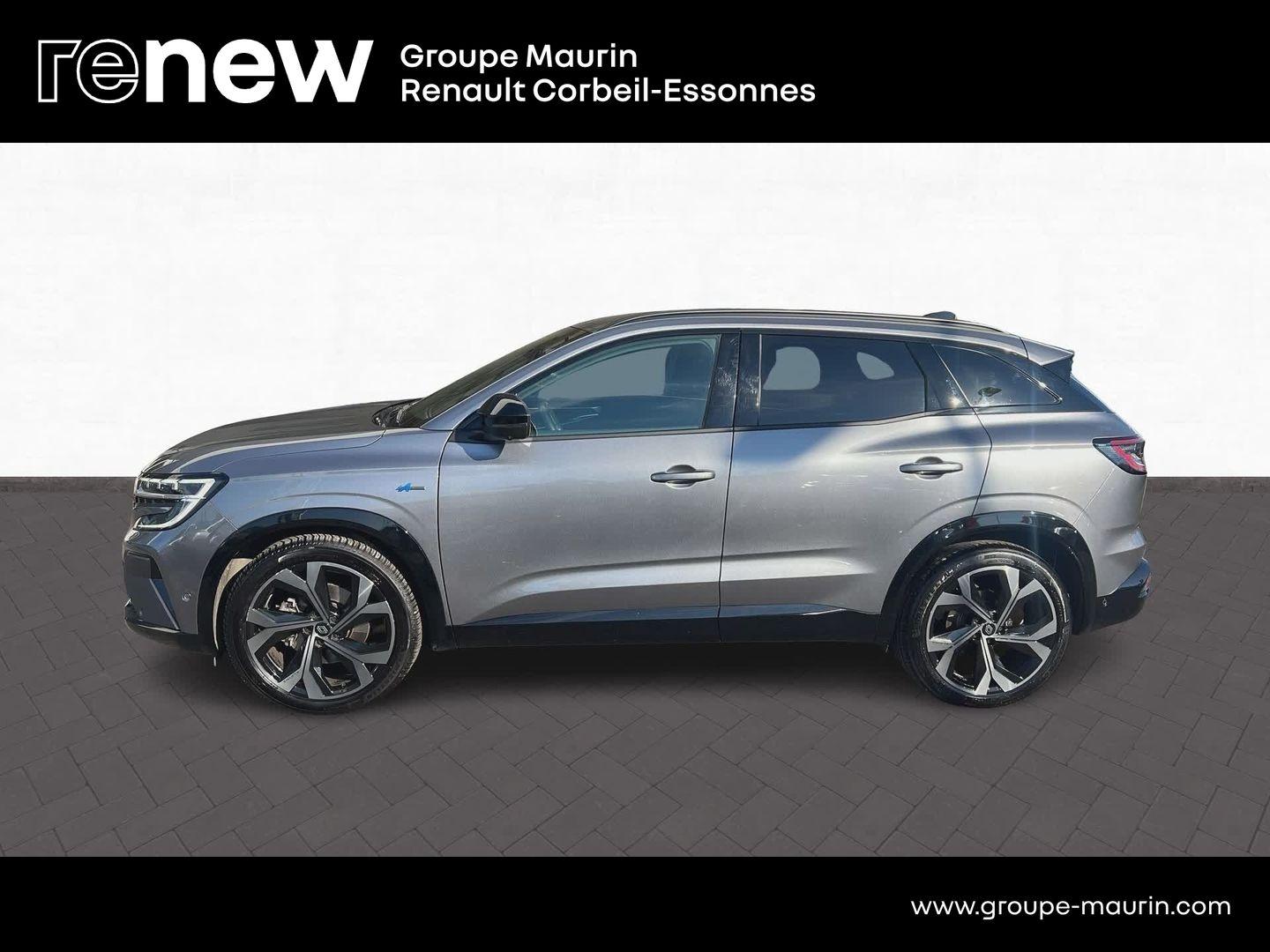 RENAULT Austral 1.2 E-Tech full hybrid 200ch Iconic esprit Alpine- 23 - Photo 8