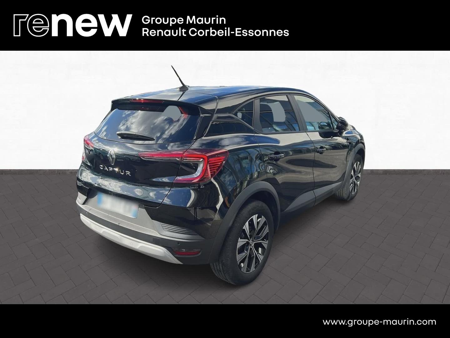 RENAULT Captur 1.0 TCe 90ch Evolution - Photo 5