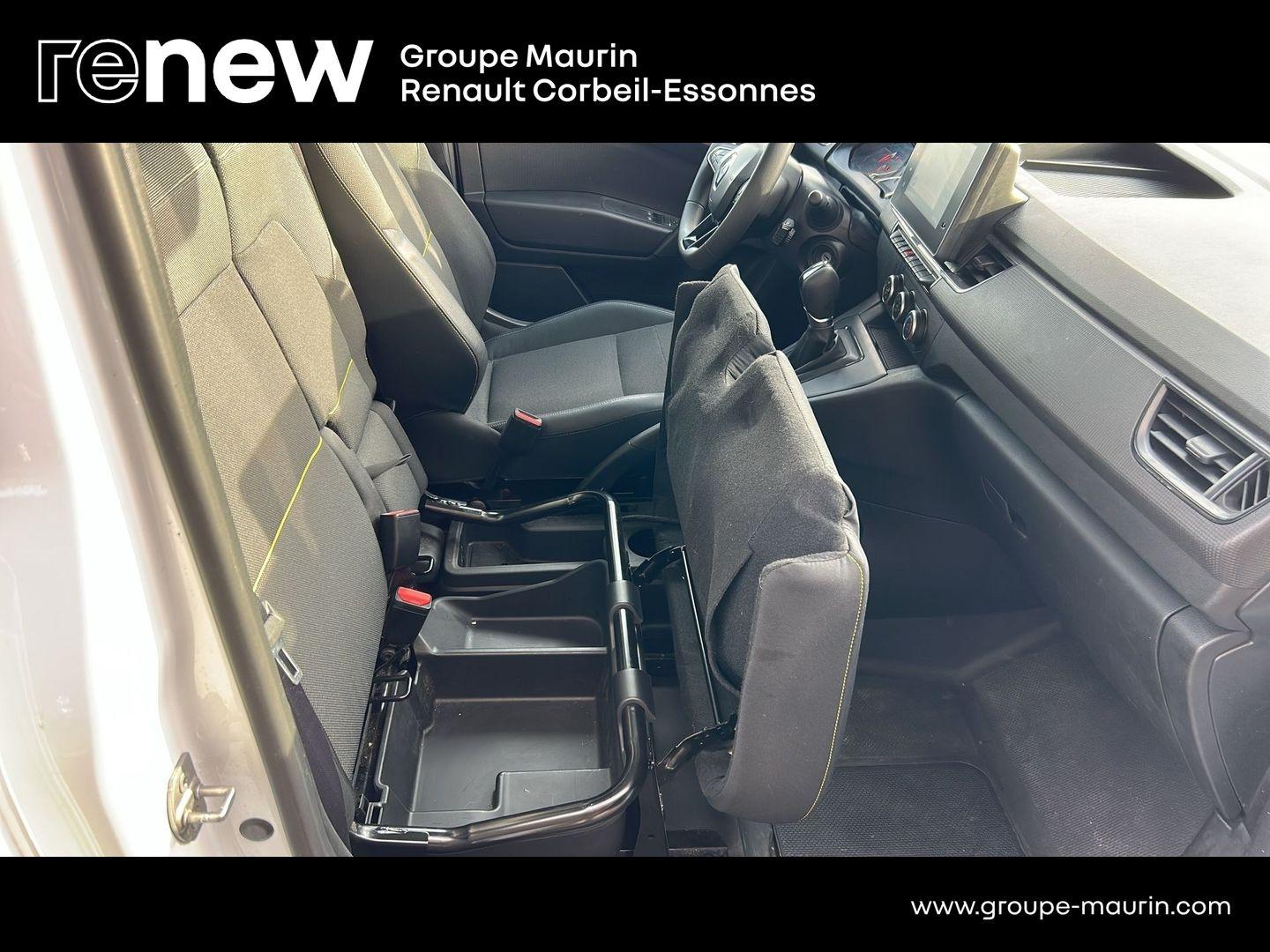 RENAULT Kangoo Van L1 1.5 Blue dCi 115ch Grand Confort EDC7 - 22 - Photo 13