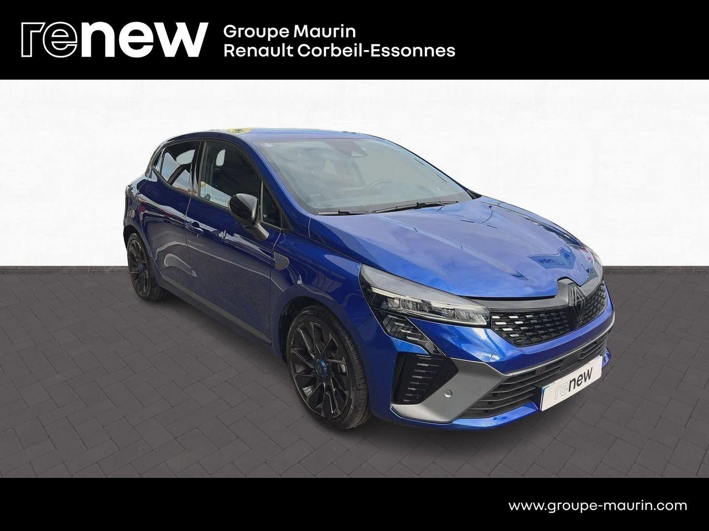 RENAULT Clio 1.6 E-Tech 145ch full hybrid esprit Alpine - Photo 3