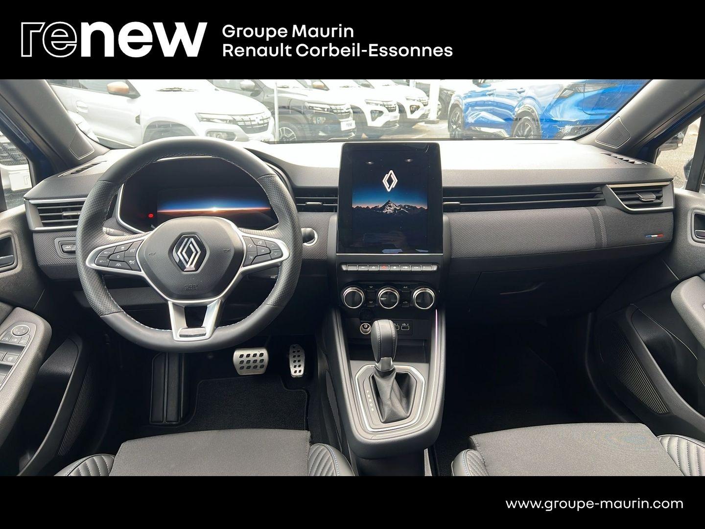 RENAULT Clio 1.6 E-Tech 145ch full hybrid esprit Alpine - Photo 14