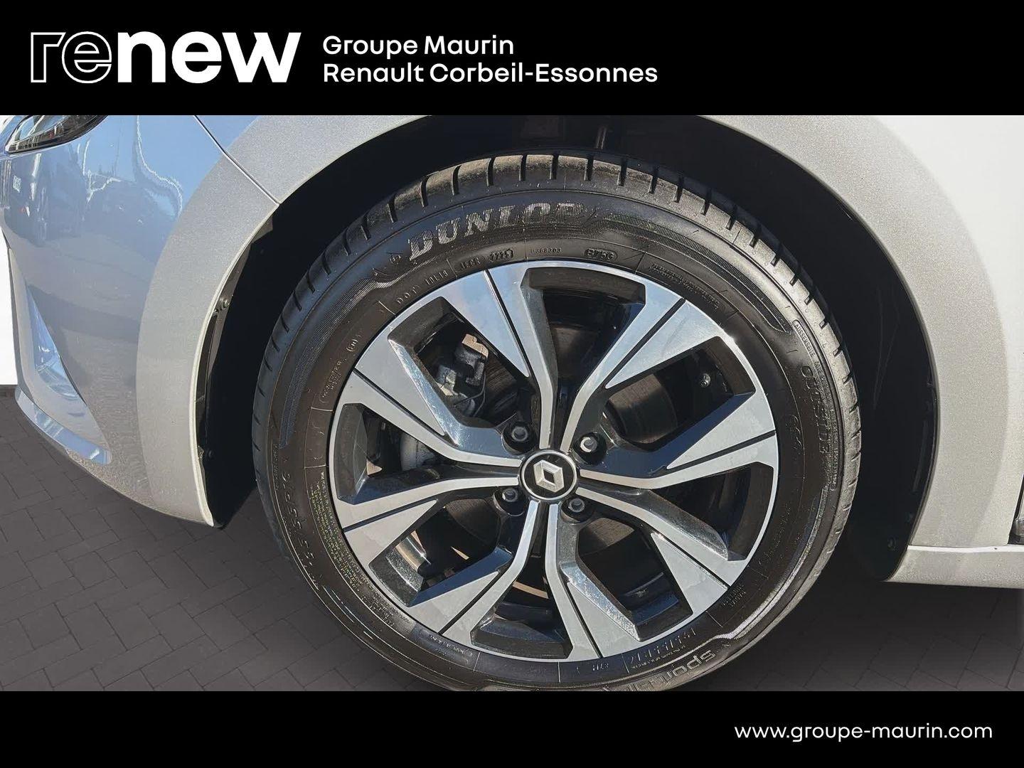 RENAULT Clio Réversible 1.6 E-Tech full hybrid 145 Evolution - Photo 9