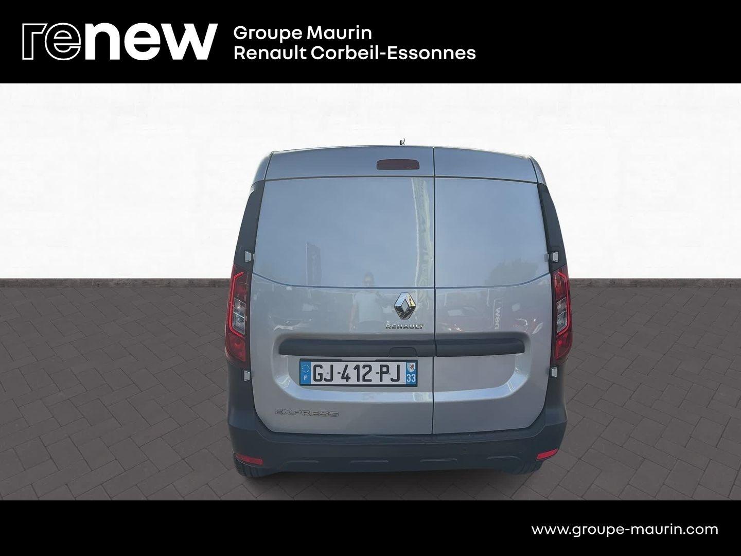 RENAULT Express Van 1.3 TCe 100ch Confort 22 - Photo 4