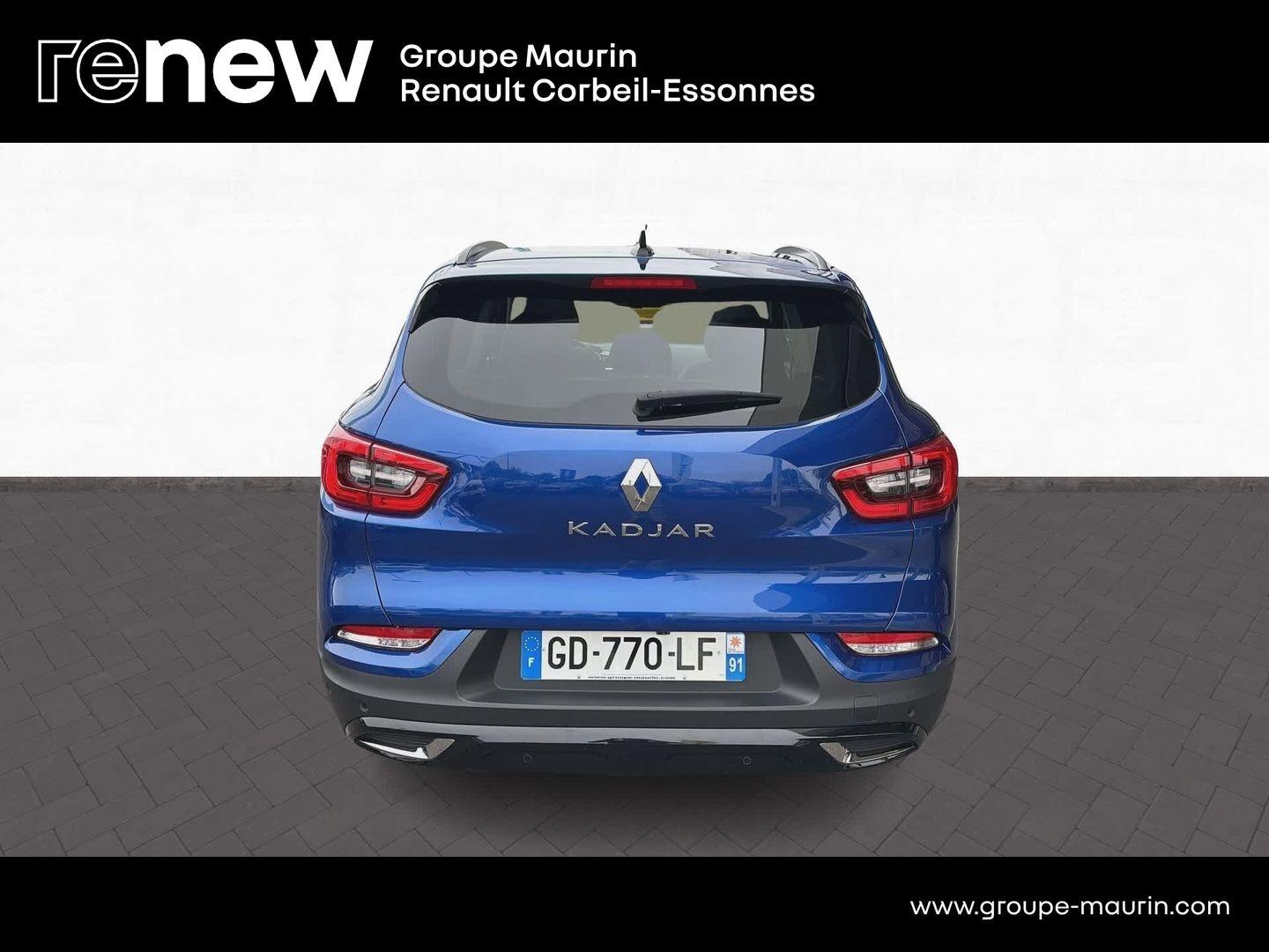 RENAULT Kadjar 1.3 TCe 160ch FAP Black Edition EDC - 21 - Photo 4