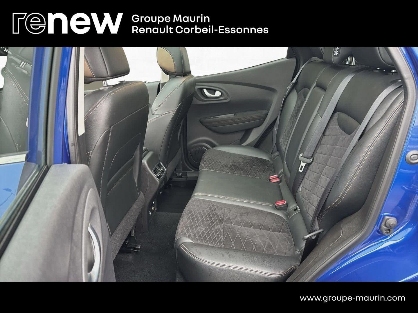 RENAULT Kadjar 1.3 TCe 160ch FAP Black Edition EDC - 21 - Photo 11