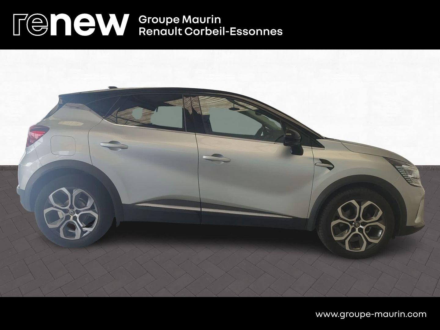 RENAULT Captur 1.0 TCe 90ch Intens -21 - Photo 4