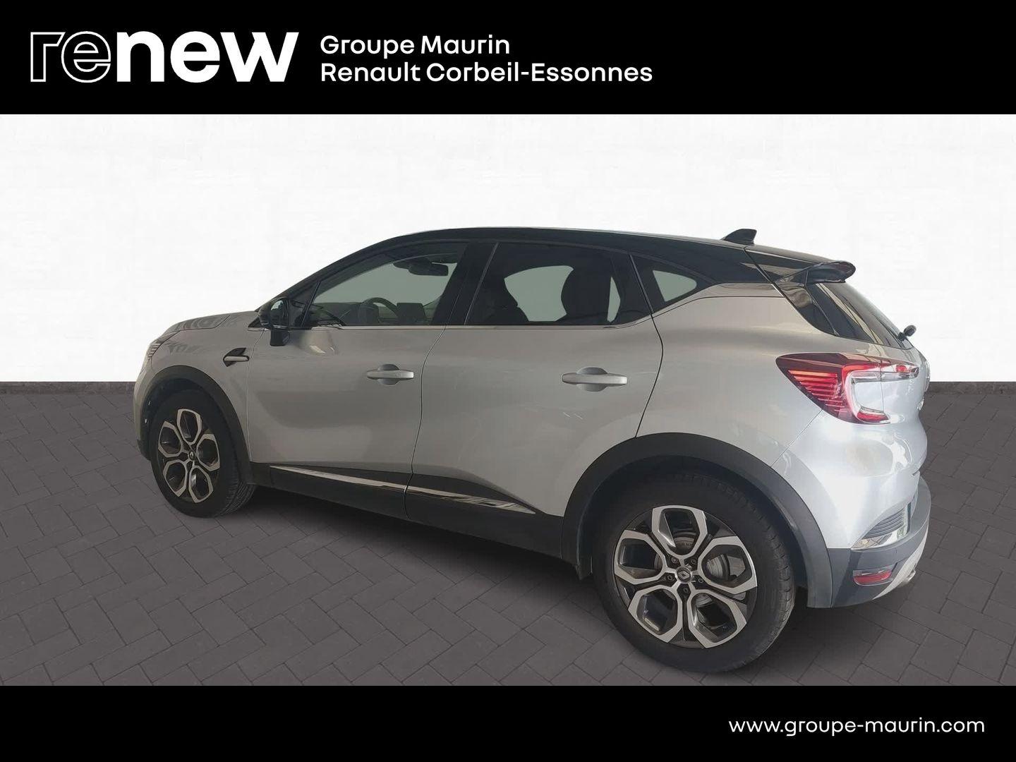 RENAULT Captur 1.0 TCe 90ch Intens -21 - Photo 8