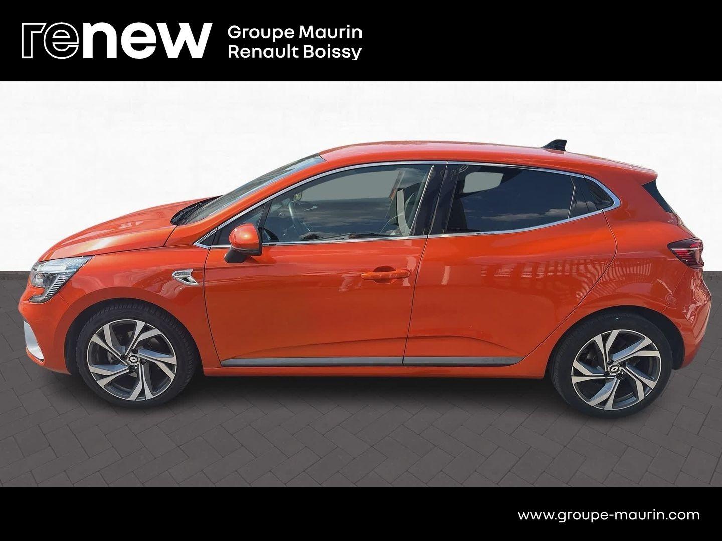 RENAULT Clio 1.3 TCe 140ch RS Line - Photo 6