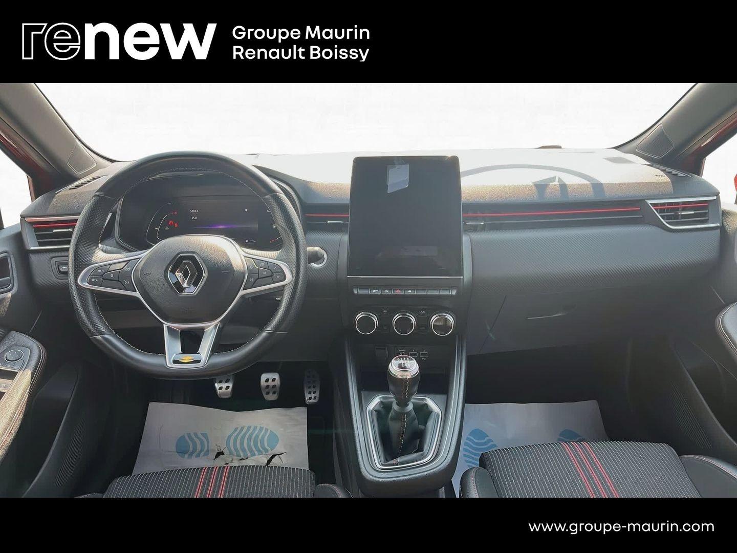 RENAULT Clio 1.3 TCe 140ch RS Line - Photo 9