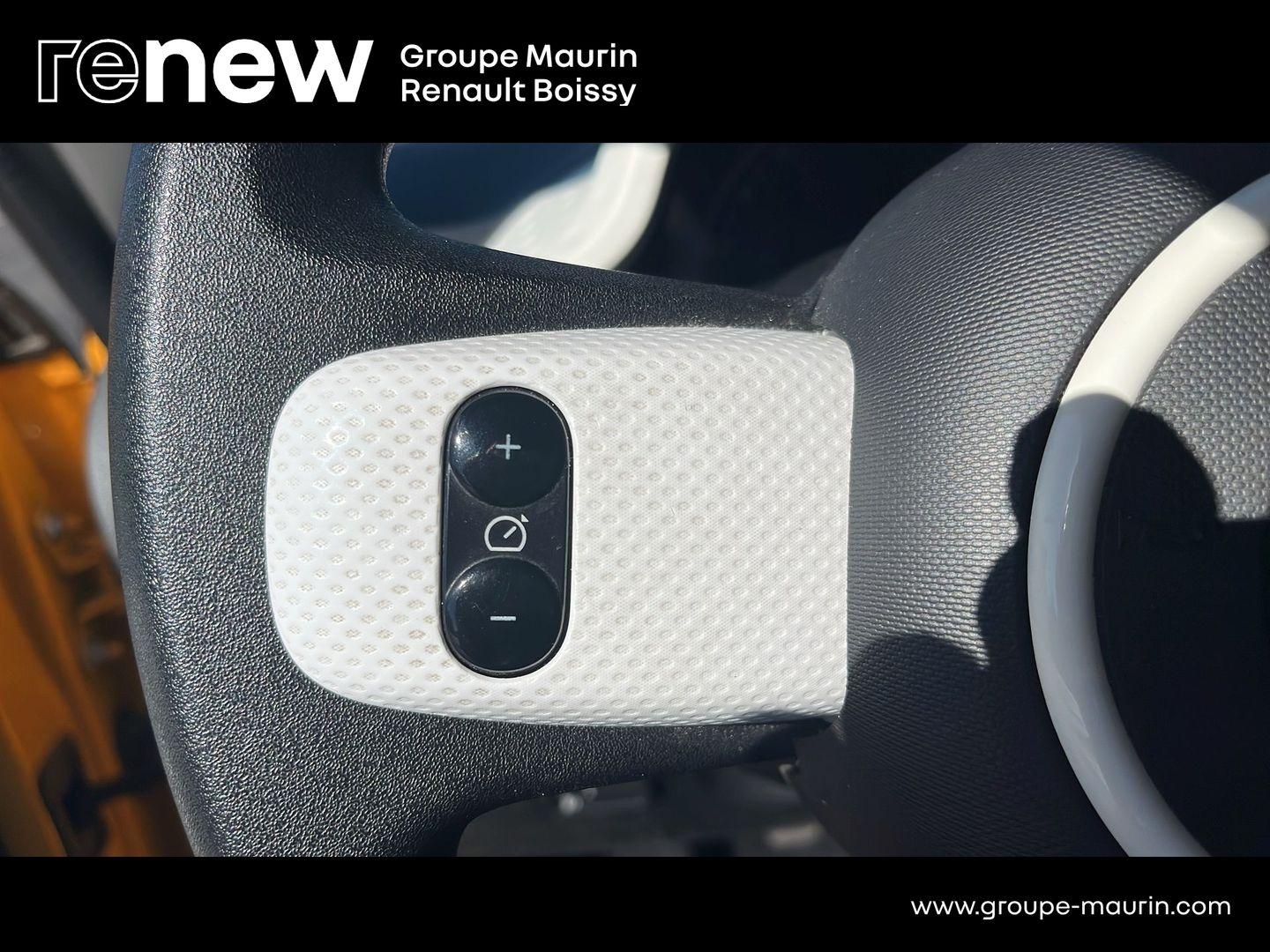 RENAULT Twingo 1.0 SCe 75ch Zen - 20 - Photo 26