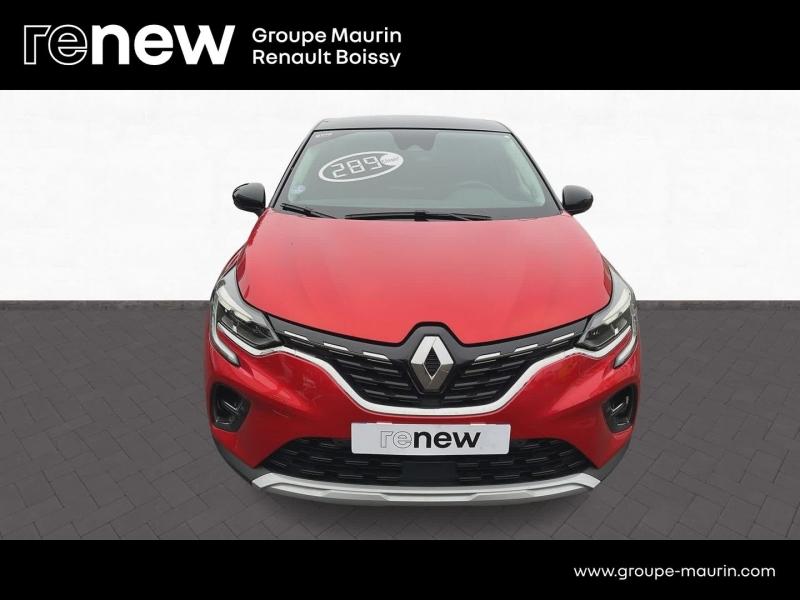 RENAULT Captur 1.3 TCe mild hybrid 160ch Techno EDC - Photo 7