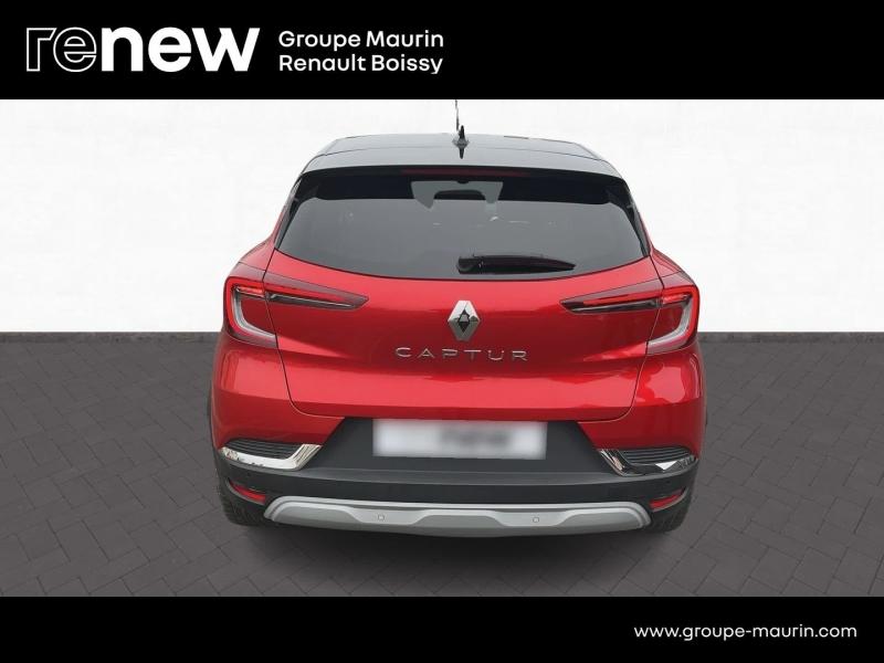 RENAULT Captur 1.3 TCe mild hybrid 160ch Techno EDC - Photo 8