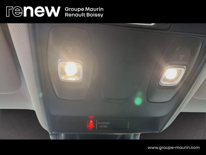 RENAULT Captur 1.3 TCe mild hybrid 160ch Techno EDC - Photo 33