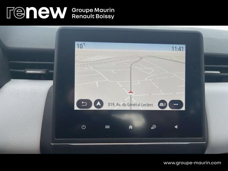 RENAULT Clio 1.6 E-Tech 145ch full hybrid Evolution - Photo 13