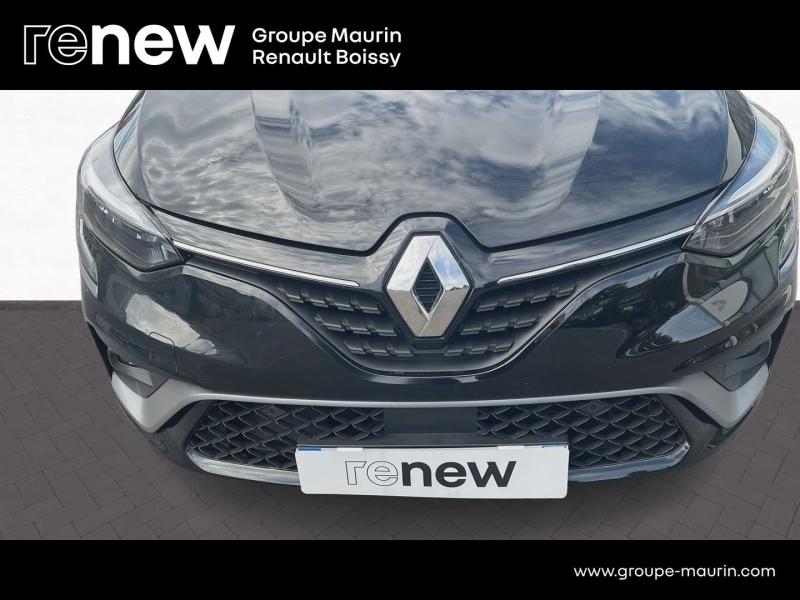 RENAULT Clio 1.3 TCe 140ch RS Line - Photo 15