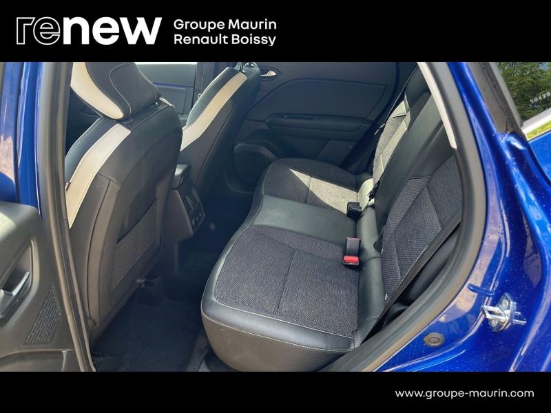 RENAULT Captur 1.3 TCe mild hybrid 140ch Techno - Photo 12