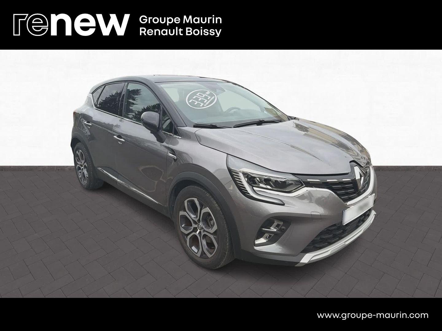 RENAULT Captur 1.6 E-Tech hybride 145ch Techno - Photo 1