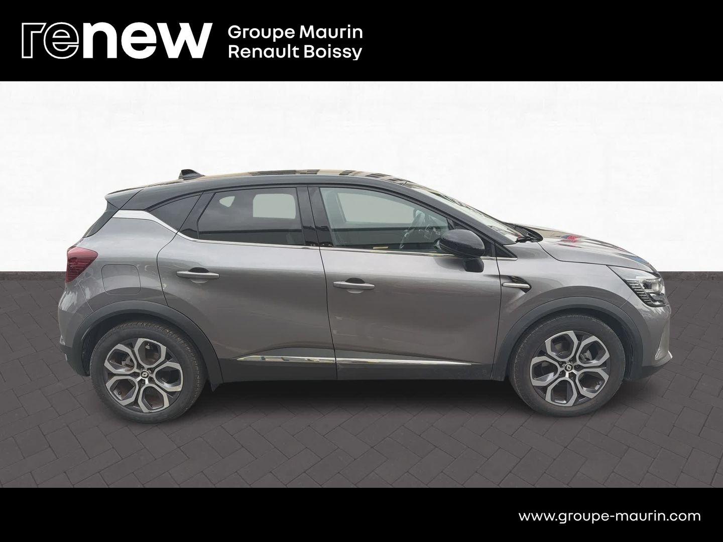 RENAULT Captur 1.6 E-Tech hybride 145ch Techno - Photo 2