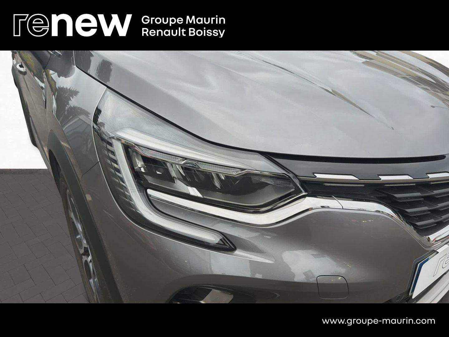 RENAULT Captur 1.6 E-Tech hybride 145ch Techno - Photo 20