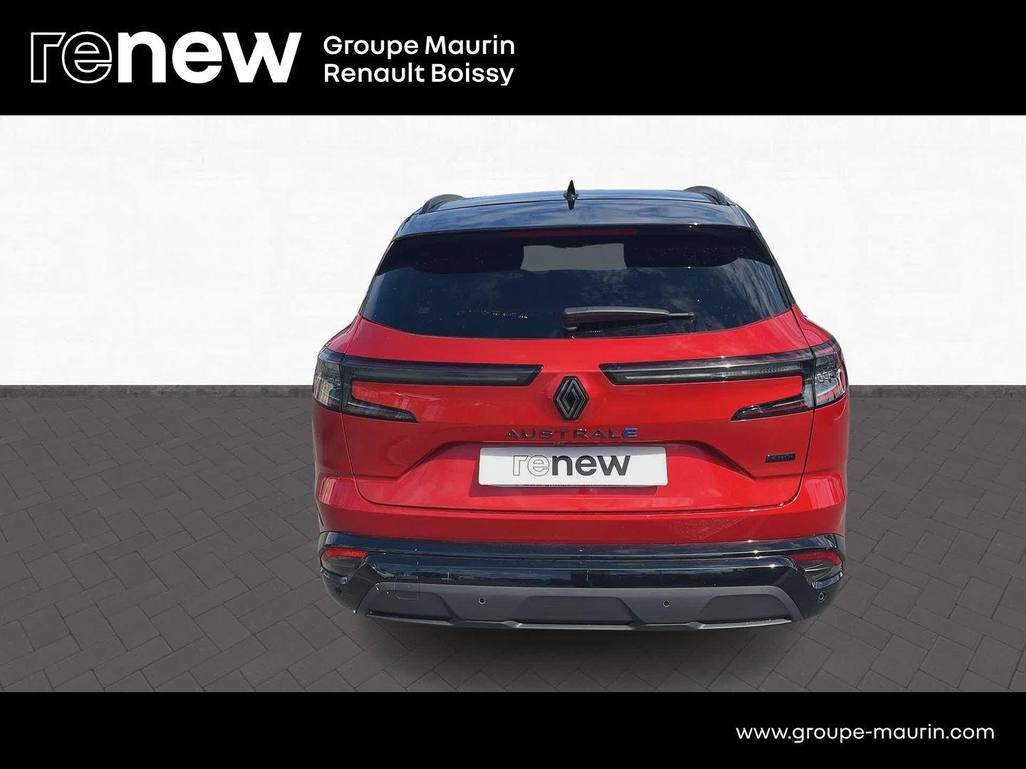 RENAULT Austral 1.2 E-Tech full hybrid 200ch Techno esprit Alpine - Photo 8