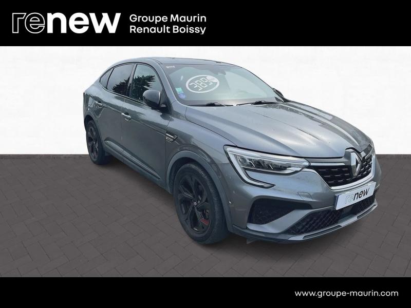 RENAULT Arkana 1.6 E-Tech hybride 145ch RS Line Fast Track - Photo 2