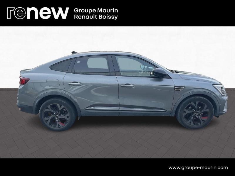 RENAULT Arkana 1.6 E-Tech hybride 145ch RS Line Fast Track - Photo 3