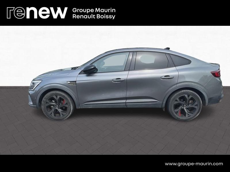 RENAULT Arkana 1.6 E-Tech hybride 145ch RS Line Fast Track - Photo 6