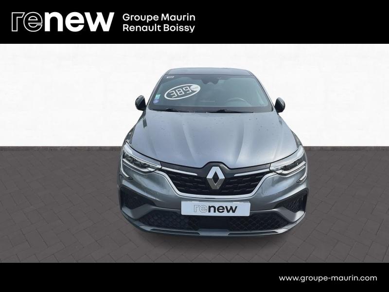 RENAULT Arkana 1.6 E-Tech hybride 145ch RS Line Fast Track - Photo 7
