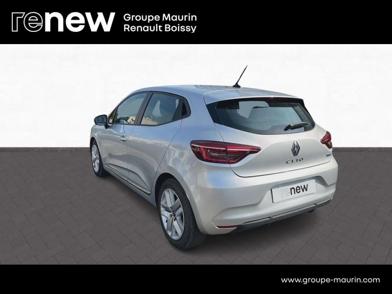 RENAULT Clio 1.6 E-Tech 140ch Business -21 - Photo 5
