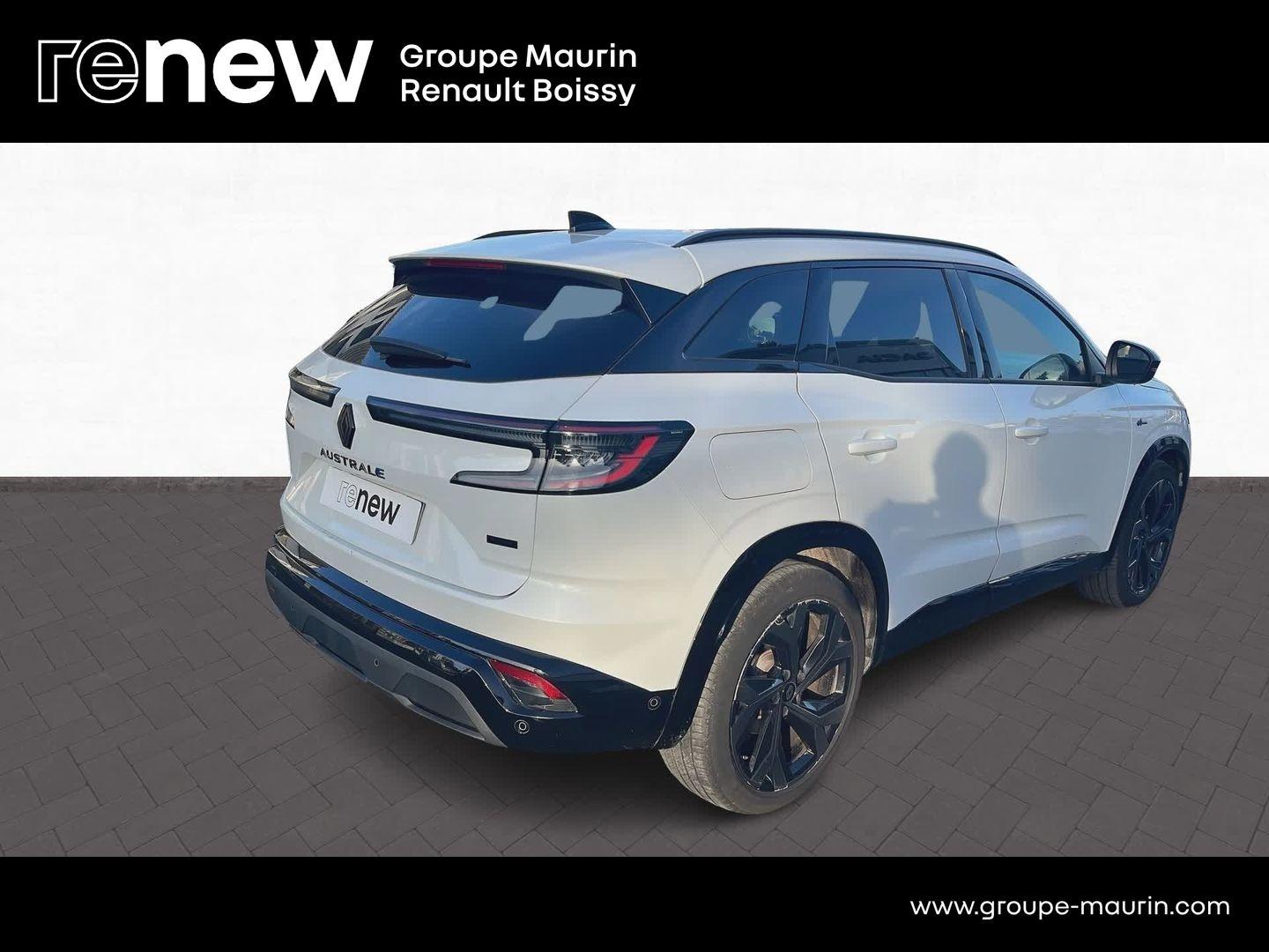 RENAULT Austral 1.2 E-Tech full hybrid 200ch Techno esprit Alpine - Photo 4