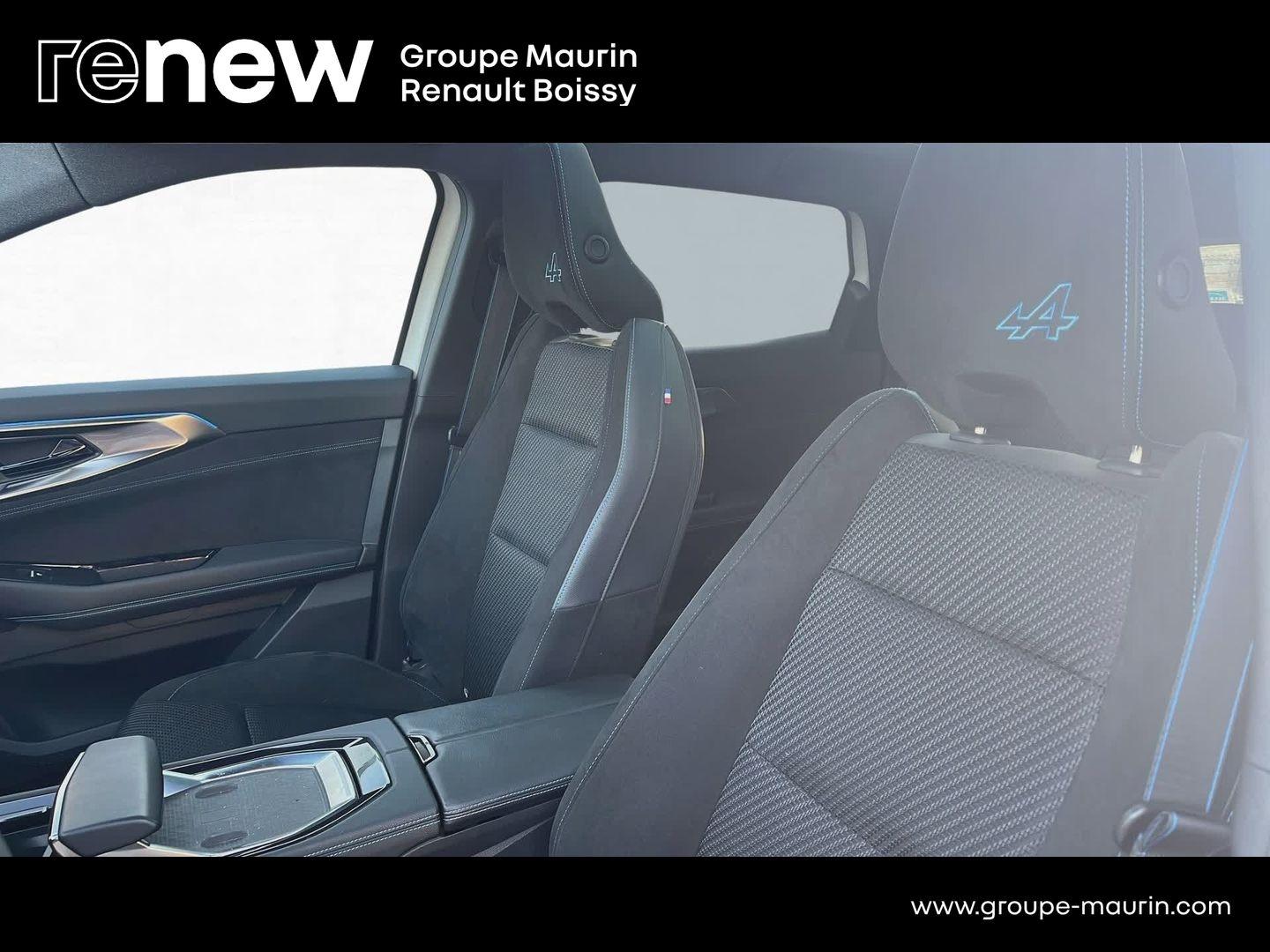 RENAULT Austral 1.2 E-Tech full hybrid 200ch Techno esprit Alpine - Photo 35