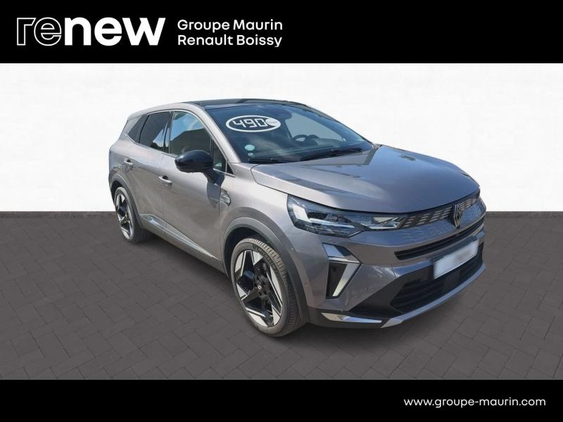 RENAULT Symbioz 1.6 E-Tech full hybrid 145ch Iconic - Photo 2